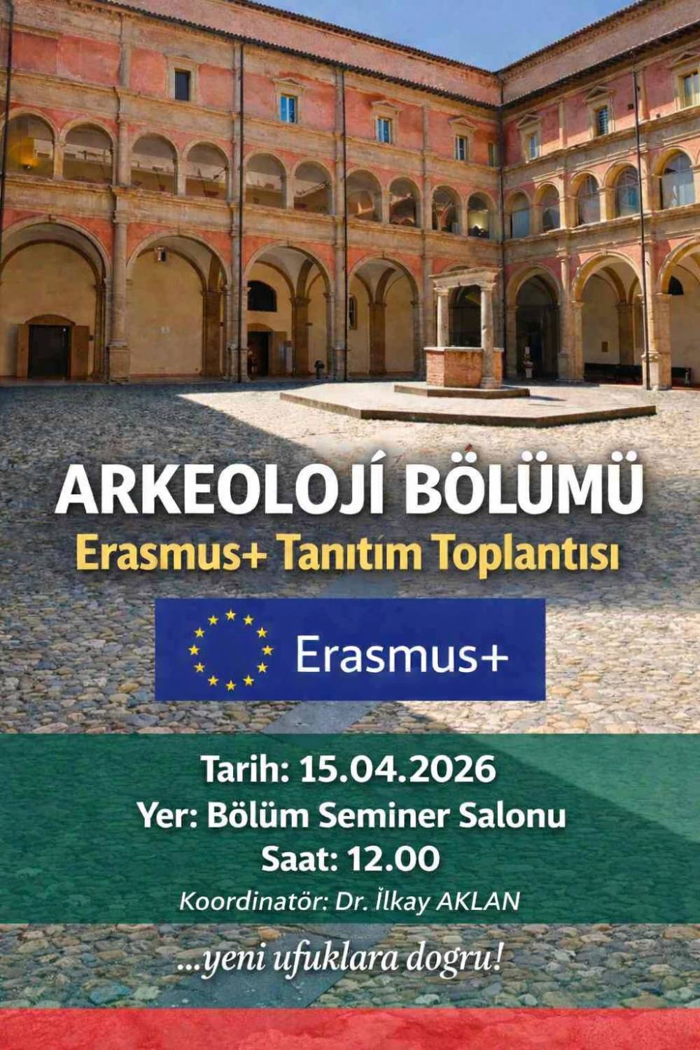 Erasmus Tanıtım Toplantısı